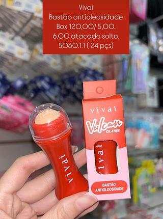 Vivai Bastão antioleosidade