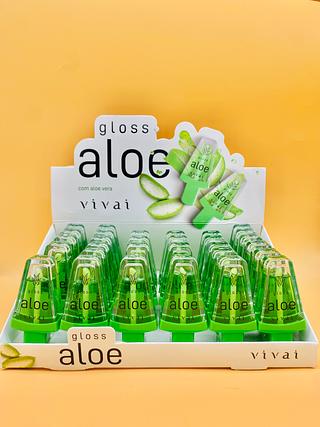 Vivai Gloss Aloé Vera