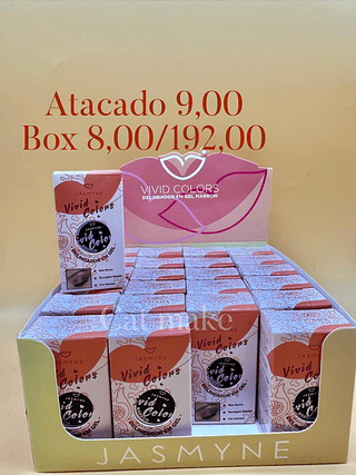 Jasmyne Delineador em gel