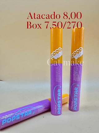 Ruby Rose Máscara de cílios