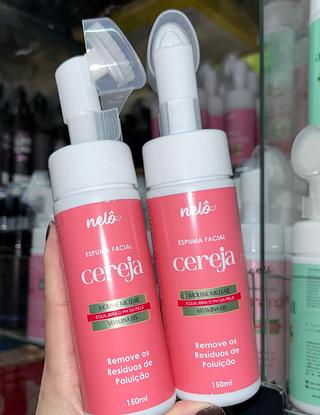 NELÔ Mousse facial 150ml