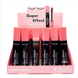 Máscara de Cílios Super Effect Belle Angel B112 - Box c/ 24 unid