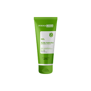 Gel Antioleosidade Ácido Salicílico 100g - Dermachem