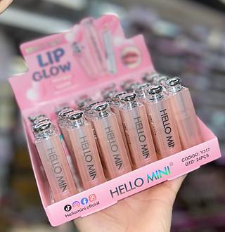 Hello Mini Lip balm