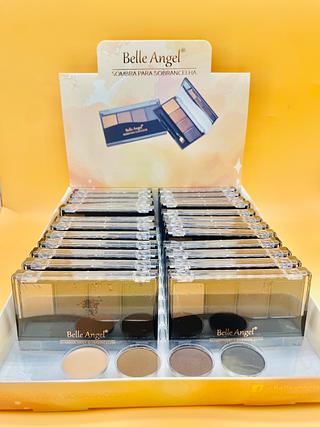 Sombra de Sombrancelha Bella angel