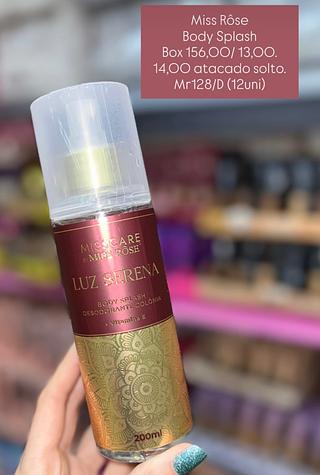 Miss Rôse Body Splash