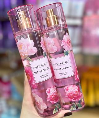 Miss Rôse Body Splash 250ml