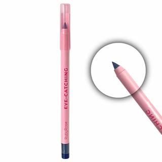 Ruby Rose Lápis de Olho Eye Catching (Preto)