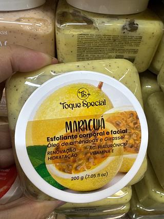 Toque special maracujá