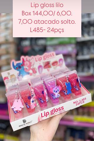 Lip gloss lilo IMAN OF NOBLE®