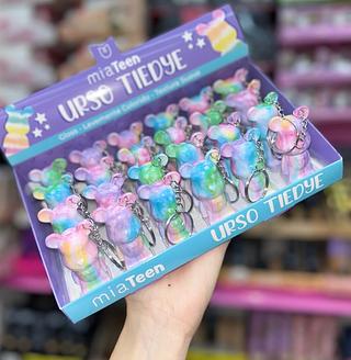 MIAMAKE Urso tie dye gloss