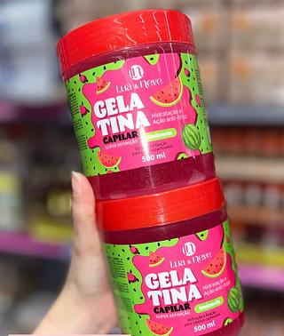 Lua & Neve Gelatina capila 500ml