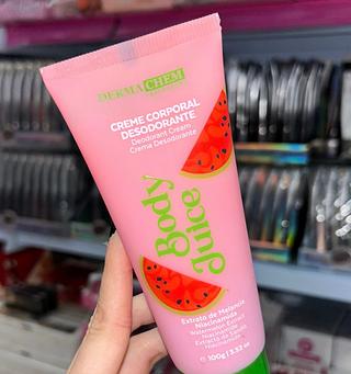 DERMACHEM Creme corporal 100g