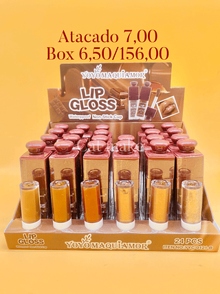 Yoyo maquiamor Lip gloss