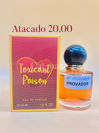 Lua e Neve Perfume 30ml