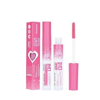 SOBRANCELHAS GAME ON Ruby Rose rímel