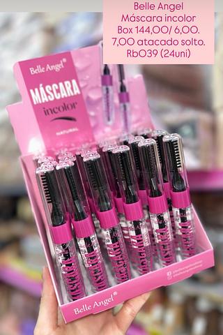 Belle Angel Máscara incolor