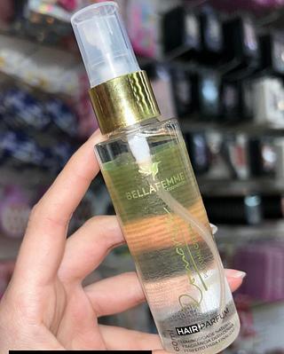 BellaFemme Perfume capilar