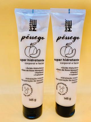 Super hidratante 145g Better me