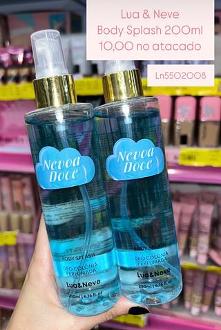 Lua & Neve Body Splash 200ml