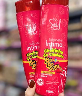 Soul Sabonete íntimo