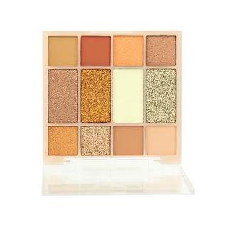 Cor 03 Paleta de Sombras The Only One Pink 21