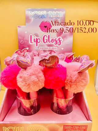 Bobbi rara lip golss