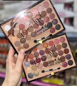 Amor anjo Paleta de sombra