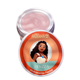 Hidratante Facial Moana - Fenzza