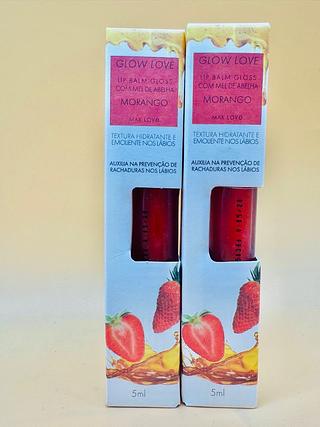 Lip balm golss Max love