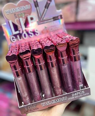 Yasmin & Ju Lip gloss