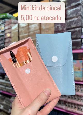 Mini kit de pincel