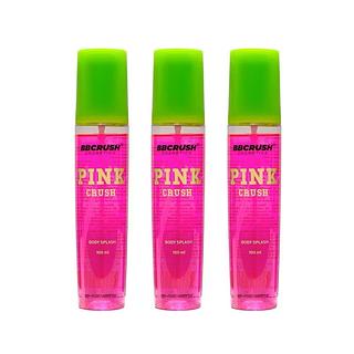 Body Splash BBCRUSH Pink Crush 100ml