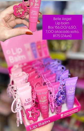 Belle Angel Lip balm