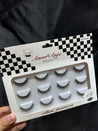 Cilios postiço Amor Anjos