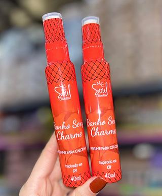 Soul Perfume para calcinho