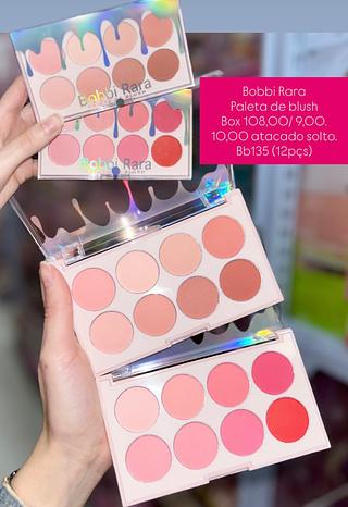 Bobbi Rara Paleta de blush