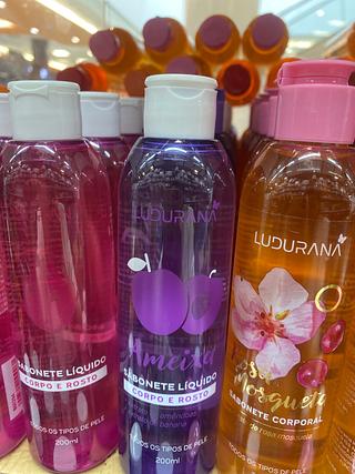 Lugurana sabonete（variadors