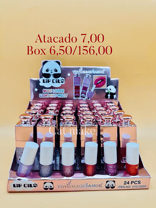 YoYomaquiamor Lip gloss