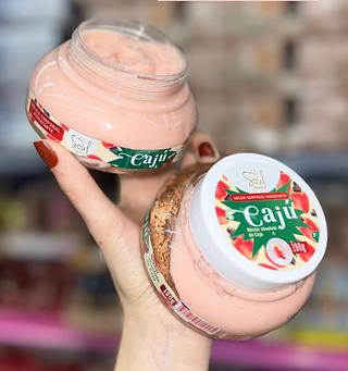 Soul Geleia corporal caju