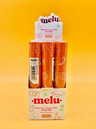 ￼Mascara De Cilios Melu Ruby Rose Rimel