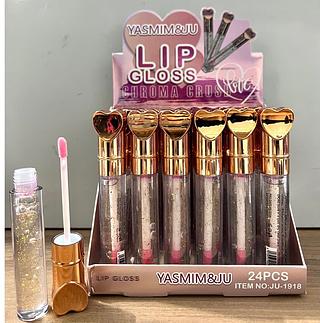Yasmin& Ju Lip gloss mágico