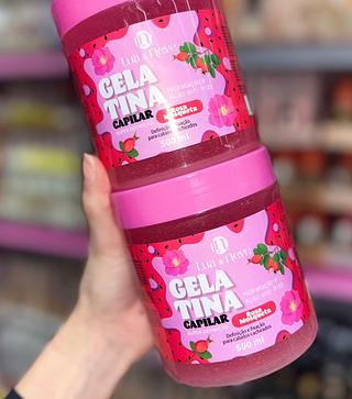 Lua & Neve Gelatina capila 500ml