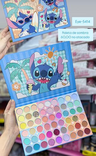 Paleta de sombra stitch
