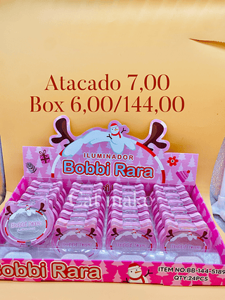 Bobbi rara Iluminador