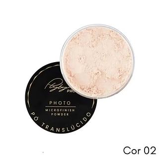 cor02 Pó translúcido Playboy