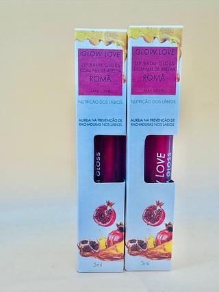 Lip balm golss Max love