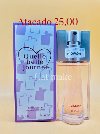 Lua e Neve Perfume 50ml