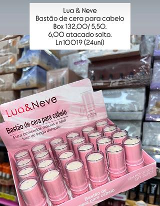 Lua & Neve Bastão de cera para cabelo