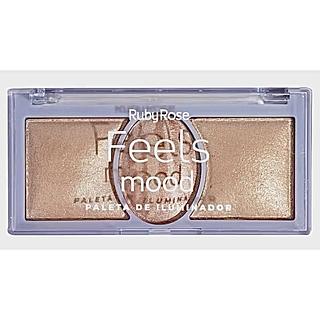 Paleta De Iluminador - Feels Mood - Ruby Rose
